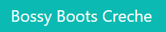 bossy boots logo