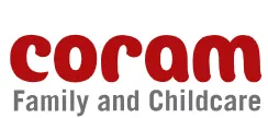 Text log of Coram Family and Childcare