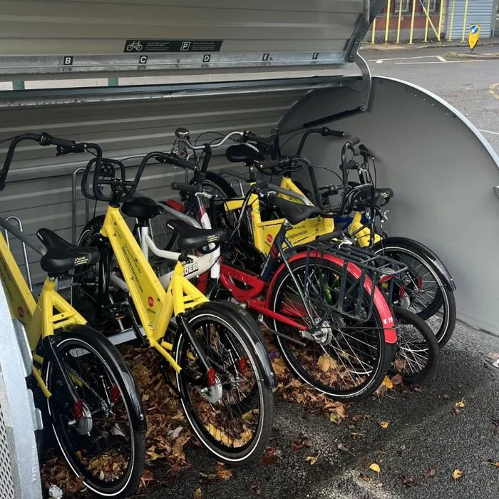 bike-library