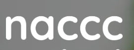 text logo with nsccc in white on grey background