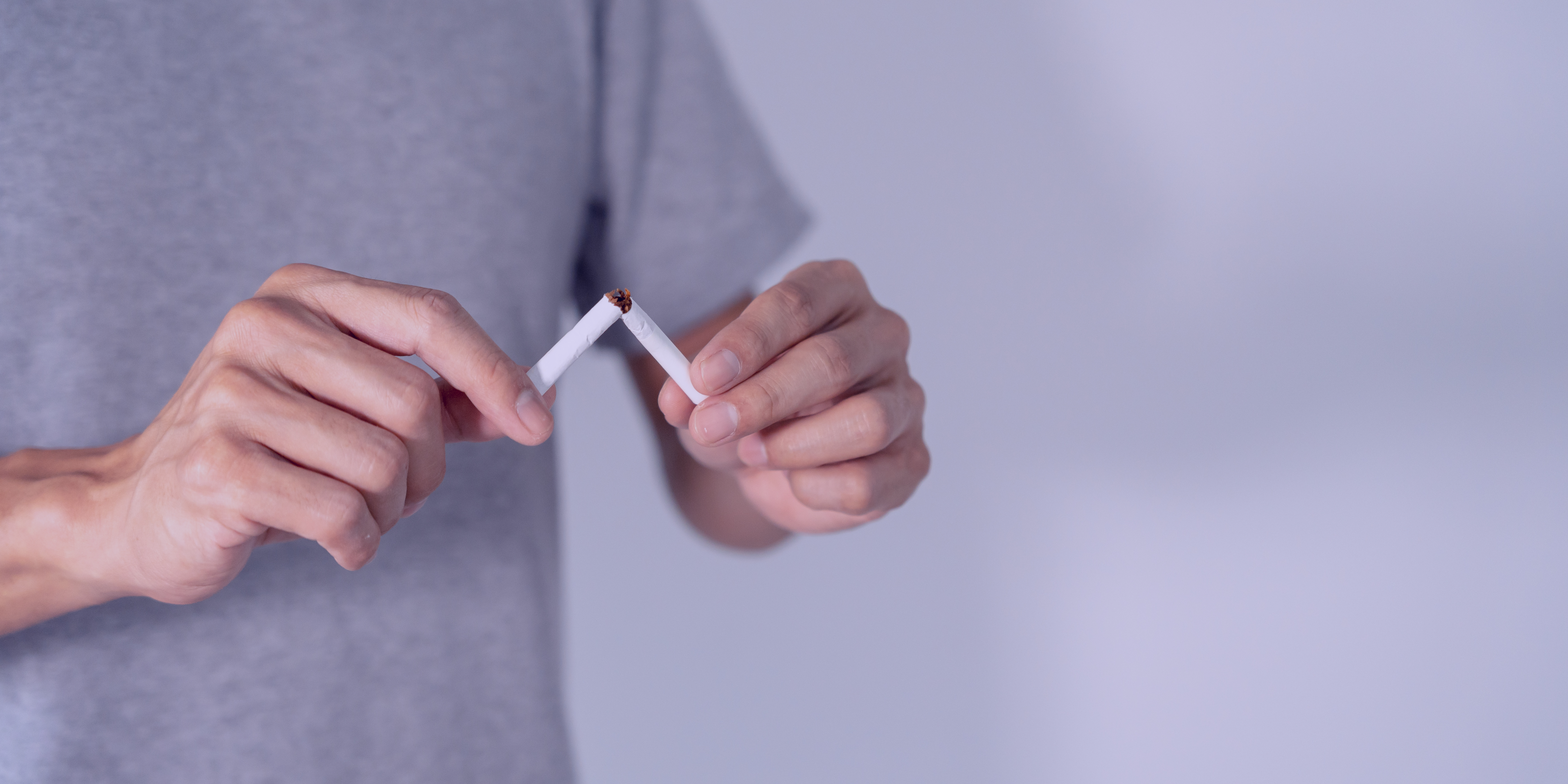 Stop smoking services bury