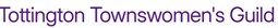 text logo comprising of writing in purple on white background