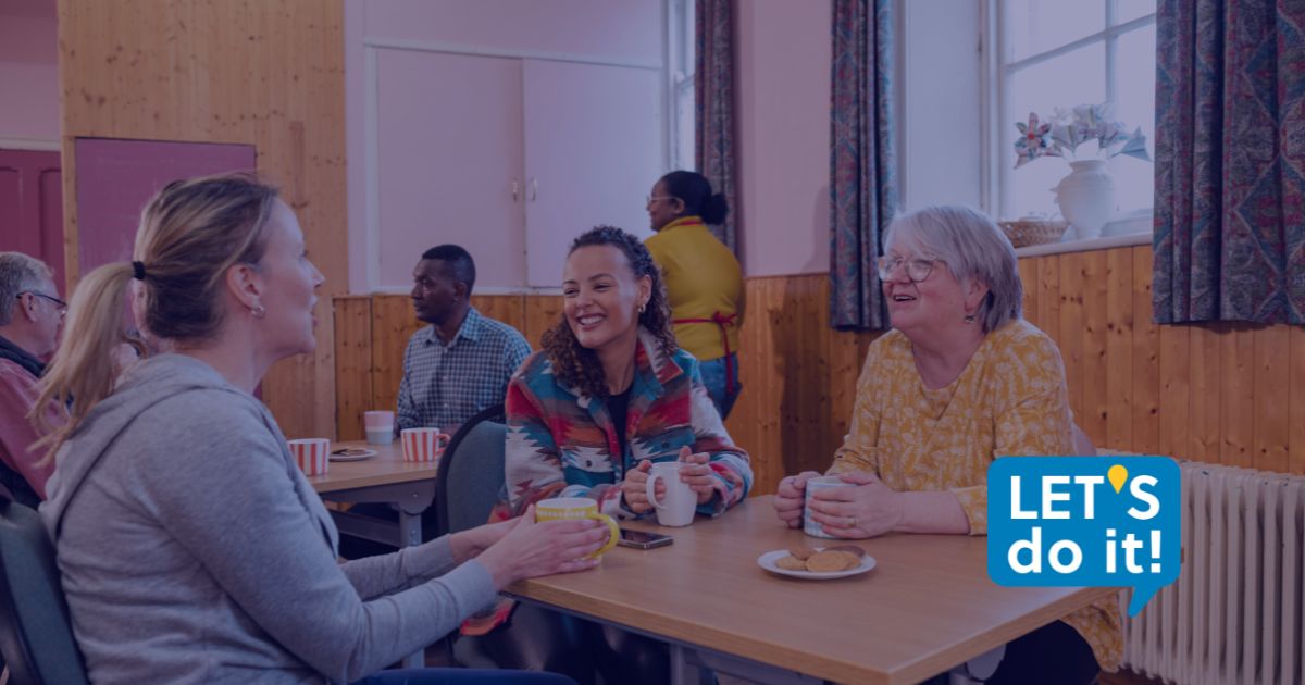 Community Coffee Morning – Connecting and Socialising Locally